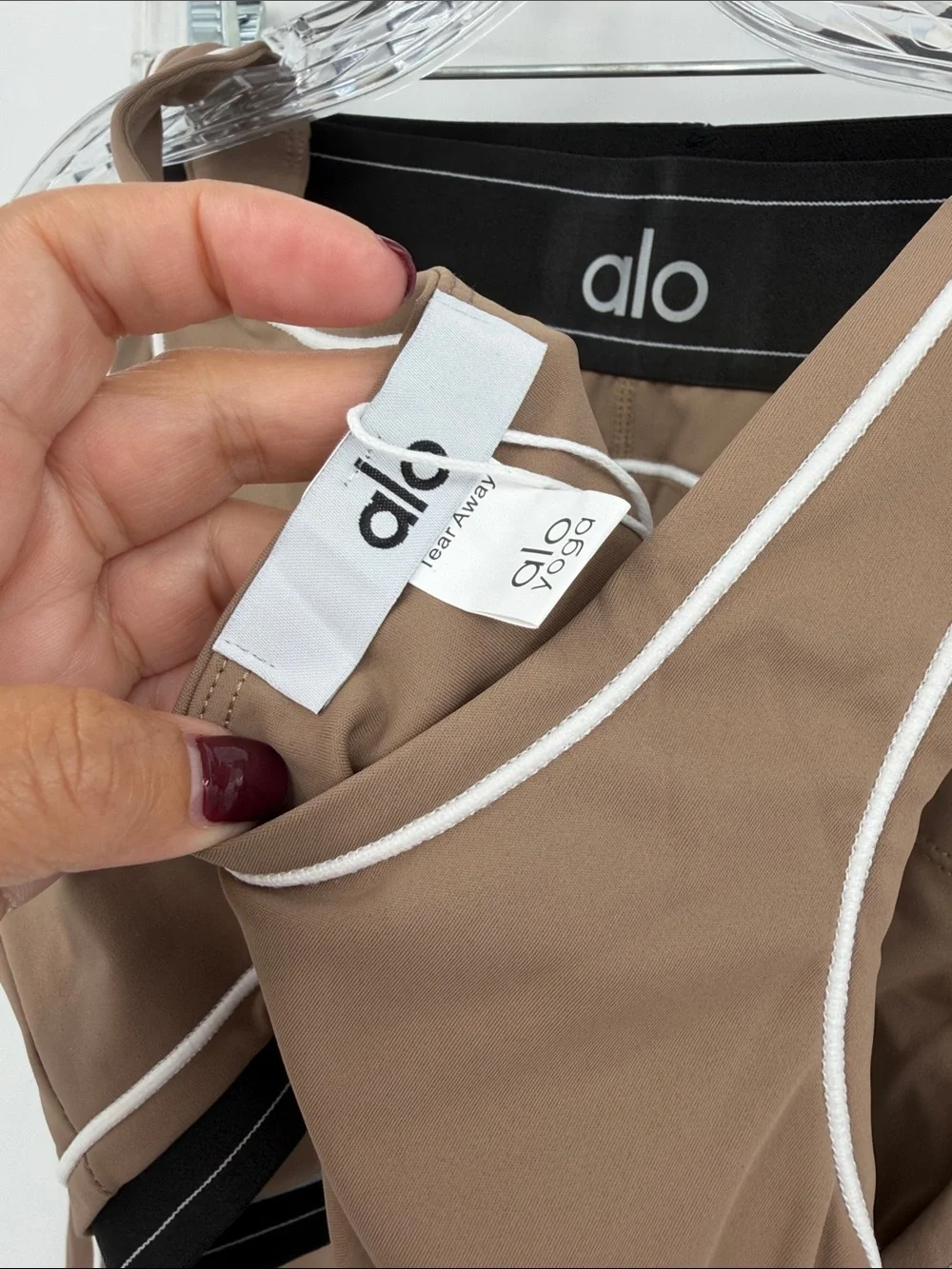 ALO Yoga two piece
